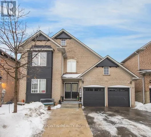 48 SAWSTON CIRCLE, Brampton (Fletcher's Meadow), Ontario L7A2N7