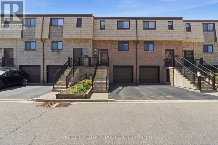 21 - 1520 SIXTH LINE, Oakville (CP College Park), Ontario L6H2P2