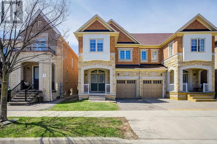 3058 JANICE DRIVE, Oakville (GO Glenorchy), Ontario L6M0S7