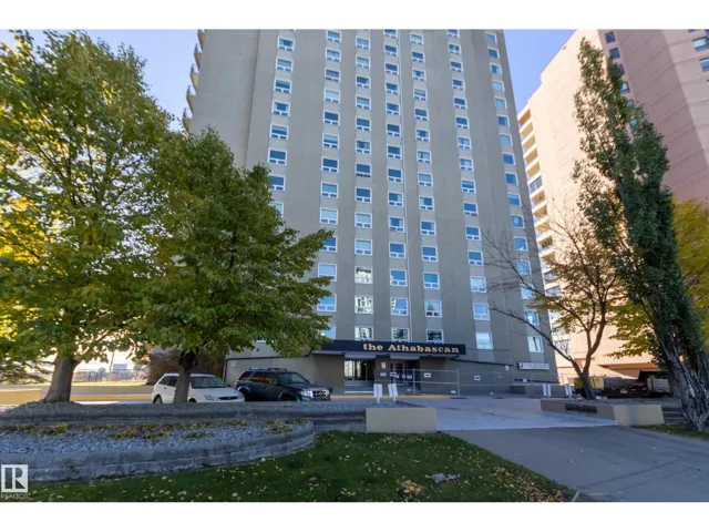 #1406 12303 JASPER AV NW, Edmonton, Alberta T5N3K7