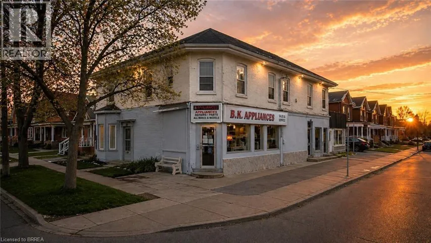 260 MURRAY Street, Brantford, Ontario N3S5S5