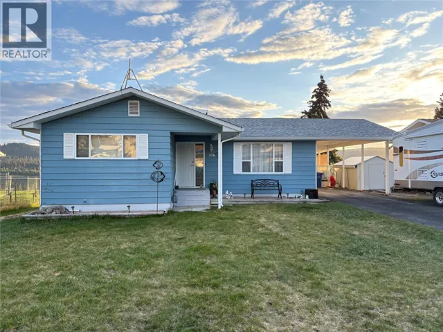 438 Opal Drive, Logan Lake, British Columbia V0K1W0