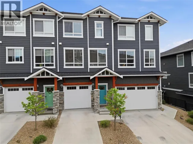 1115 Holden Road Unit# 107, Penticton, British Columbia V2A0B7
