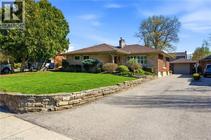 38 FRANKLIN Street, Brantford, Ontario N3R1T1