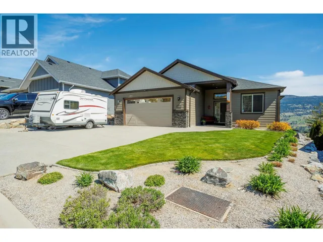 13181 Apex Crescent, Lake Country, British Columbia V4V2W1