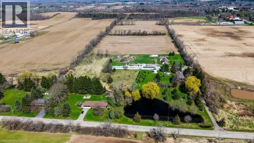 875 SAFARI Road, Hamilton, Ontario L0R1V0