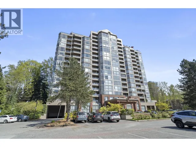 1203 1327 E KEITH ROAD, North Vancouver, British Columbia V7J3T5