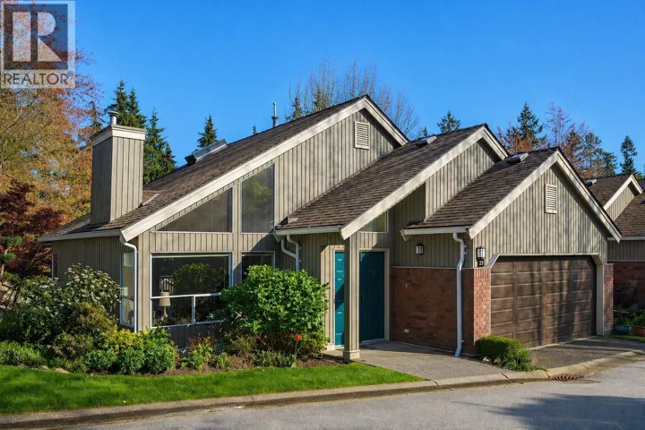29 4055 INDIAN RIVER DRIVE, North Vancouver, British Columbia V7G2R7