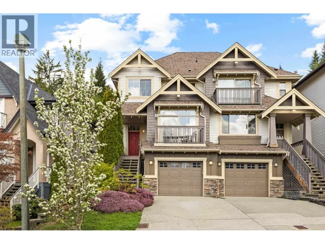 51 FERNWAY DRIVE, Port Moody, British Columbia V3H5K5