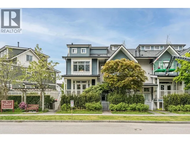 5 4311 BAYVIEW STREET, Richmond, British Columbia V7E6S5