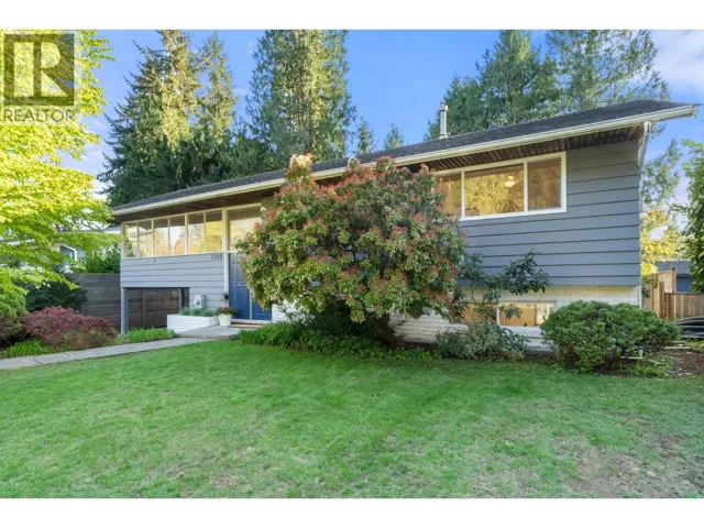 2289 WHITMAN AVENUE, North Vancouver, British Columbia V7H2C6