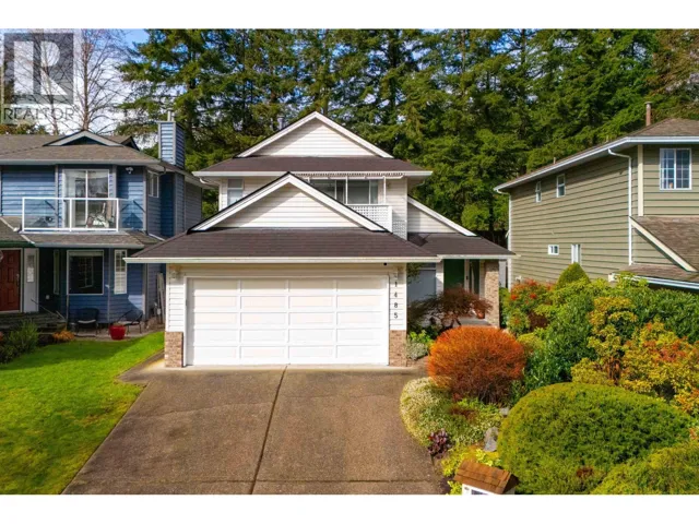 1485 PERCY COURT, North Vancouver, British Columbia V7G2P4