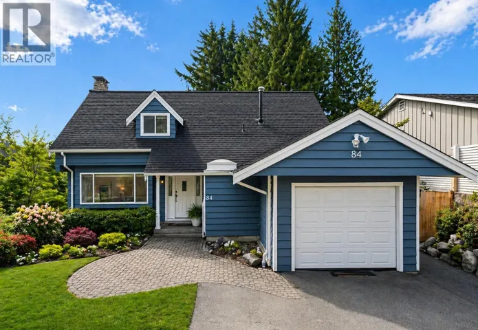84 LAURIE CRESCENT, West Vancouver, British Columbia V7S1B7