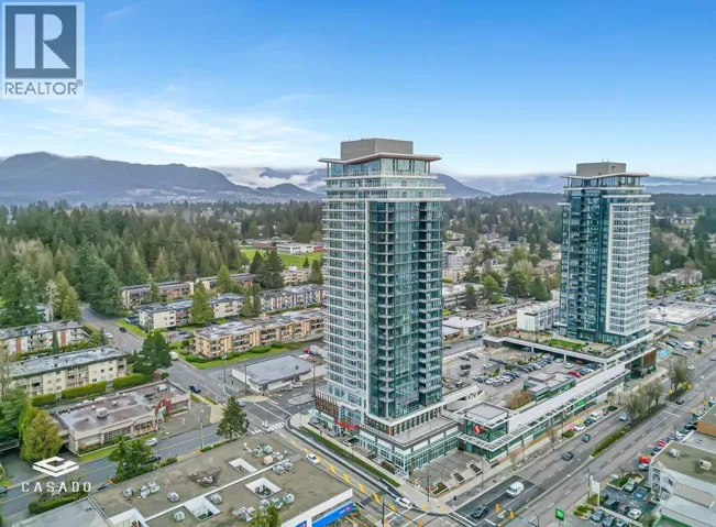 1002 505 NELSON STREET, Coquitlam, British Columbia V3E3N2