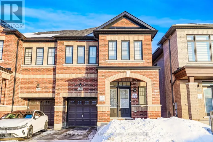 1281 WINDING WOODS TRAIL, Pickering, Ontario L1X0R9