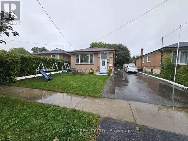 15 BARNES CRESCENT, Toronto (Woburn), Ontario M1G1Z8