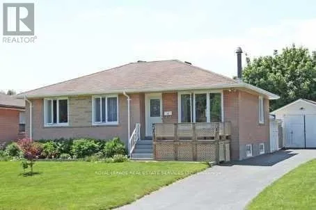 7 KINGSMERE CRESCENT, Brampton (Northwood Park), Ontario L6X1Z3