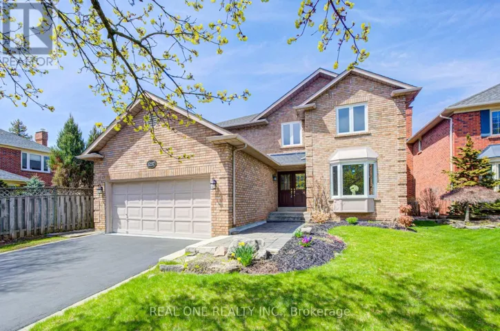 1237 WOODVIEW DRIVE, Oakville (GA Glen Abbey), Ontario L6M2M5