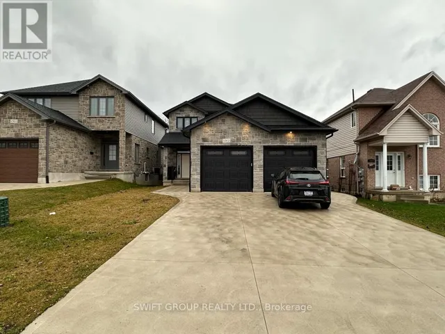 UPPER - 1312 14TH AVENUE E, Owen Sound, Ontario N4K0A1
