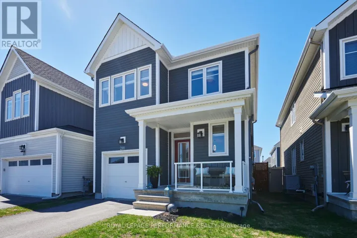 281 MEYNELL ROAD, Ottawa, Ontario K0A2Z0