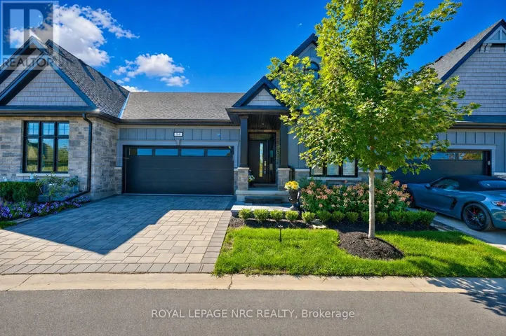 54 - 154 PORT ROBINSON ROAD, Pelham (Fonthill), Ontario L0S1E6