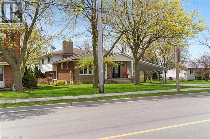 55 TALBOT Street W, Jarvis, Ontario N0A1J0