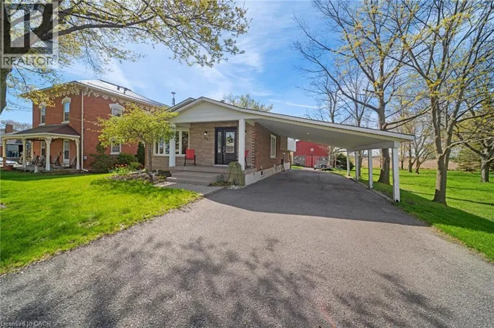 55 TALBOT Street W, Jarvis, Ontario N0A1J0