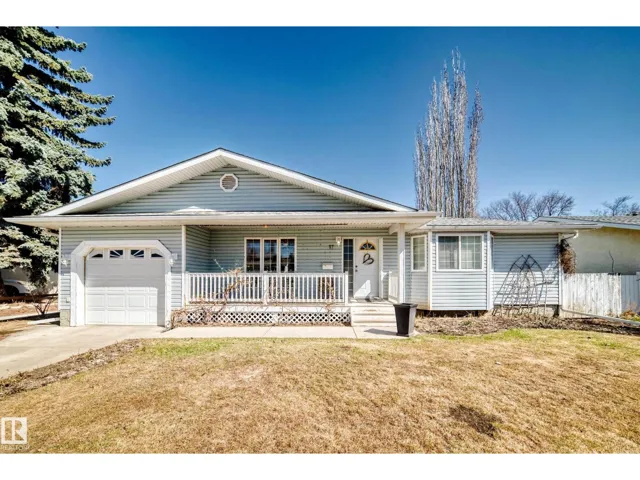 17 SPRINGFIELD CR, St. Albert, Alberta T8N0J9