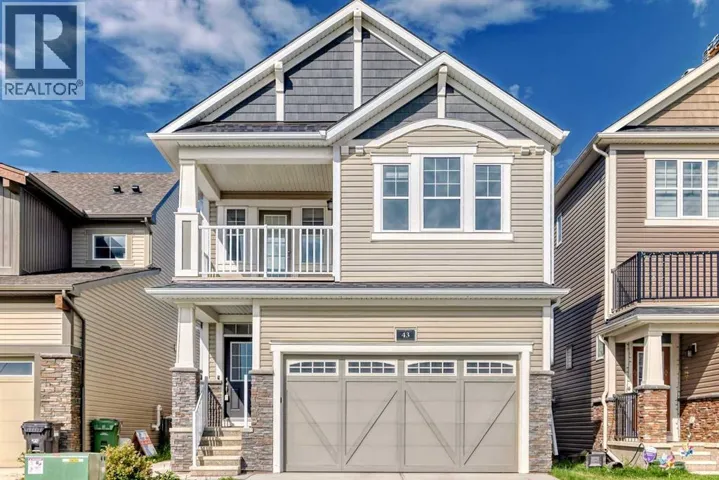 43 Carrington Crescent NW, Calgary, Alberta T3P1N6