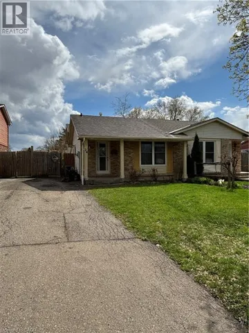 24 DIANNE Drive, St. Catharines, Ontario L2P3R7