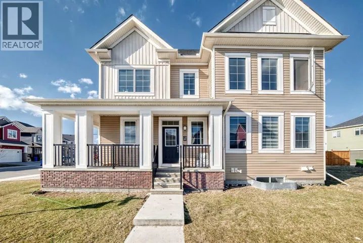 126 Cityspring Gate NE, Calgary, Alberta T3J4G1