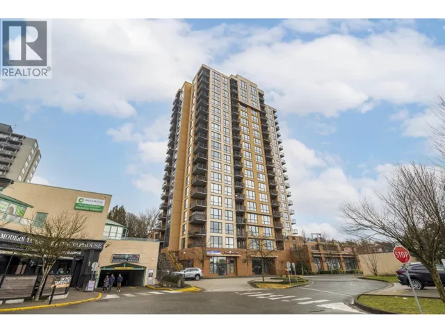 1609 511 ROCHESTER AVENUE, Coquitlam, British Columbia V3K0A2