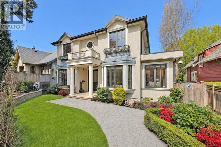 3749 W 11TH AVENUE, Vancouver, British Columbia V6R2K7