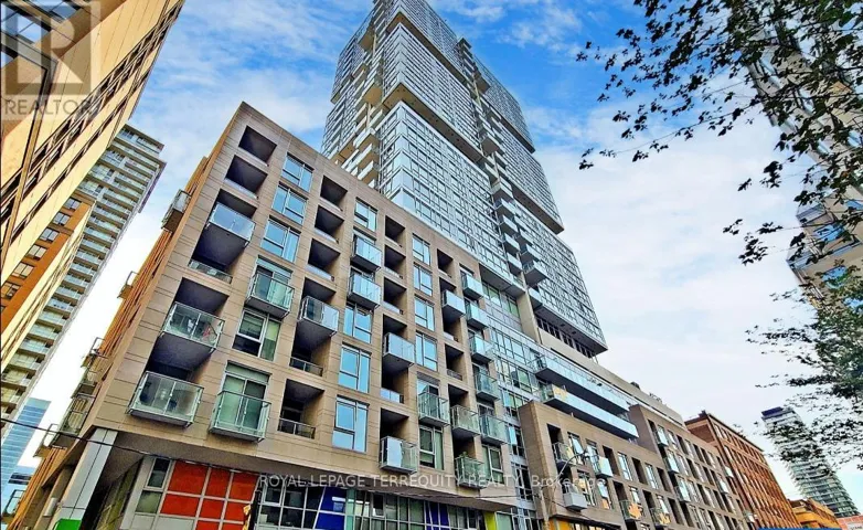 2408 - 199 RICHMOND STREET W, Toronto (Waterfront Communities), Ontario M5V0H4