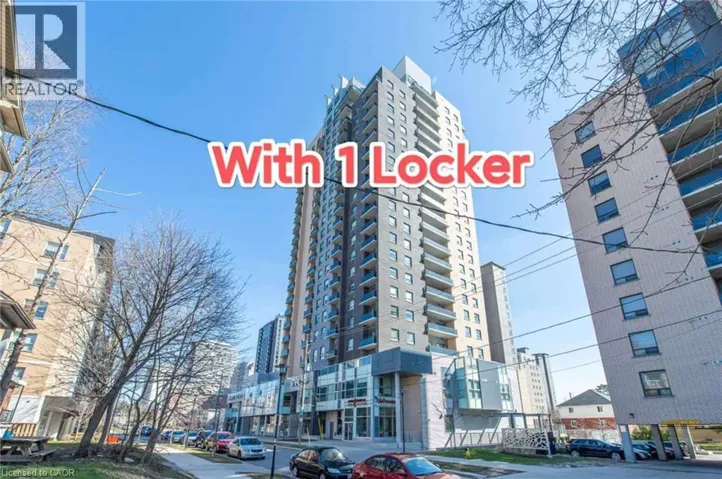 318 SPRUCE Street Unit# 1009, Waterloo, Ontario N2L3M7