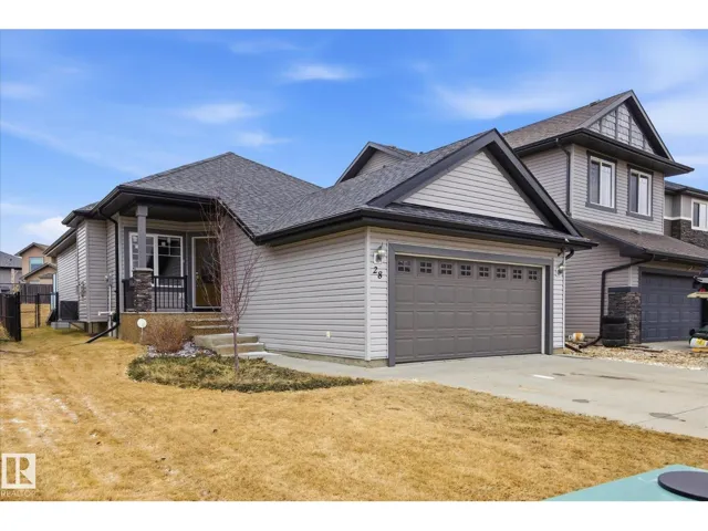 28 HEWITT CI, Spruce Grove, Alberta T7X0K6