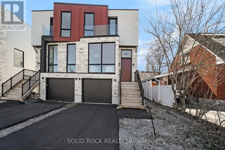 826 ALPINE AVENUE, Ottawa, Ontario K2B5R6