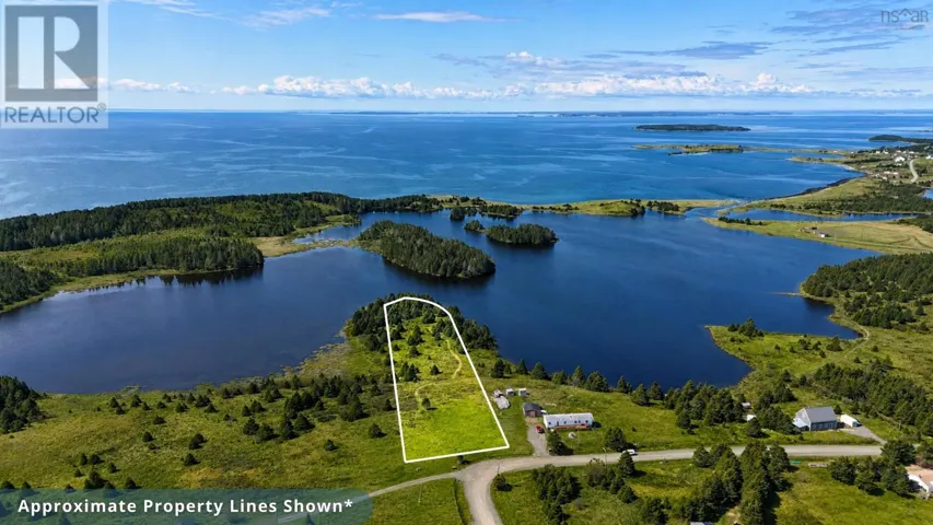 Martell Rd, Lower L'Ardoise, Nova Scotia B0E1W0