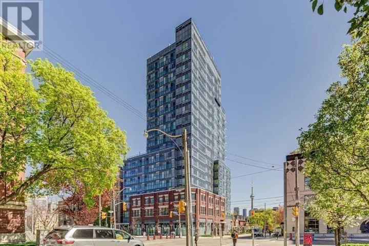 1306 - 181 HURON STREET, Toronto (Kensington-Chinatown), Ontario M5T0C1