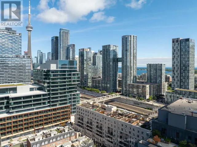 438 - 550 FRONT STREET W, Toronto (Waterfront Communities), Ontario M5V3N5