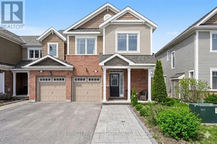 159 CONIFER CREEK CIRCLE, Ottawa, Ontario K2M0M2