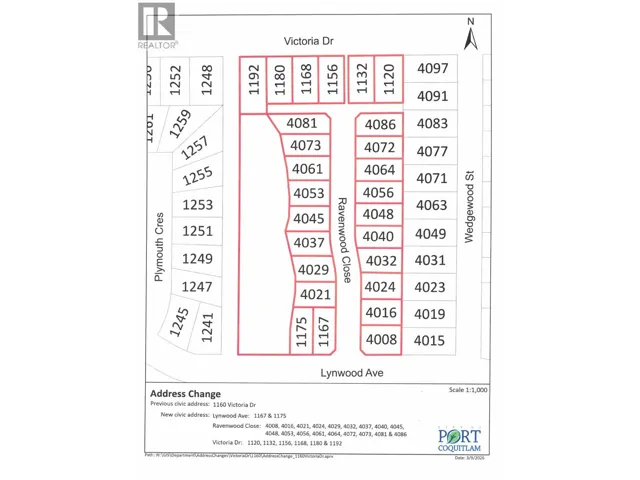 1180 VICTORIA DRIVE, Port Coquitlam, British Columbia V3B2T9