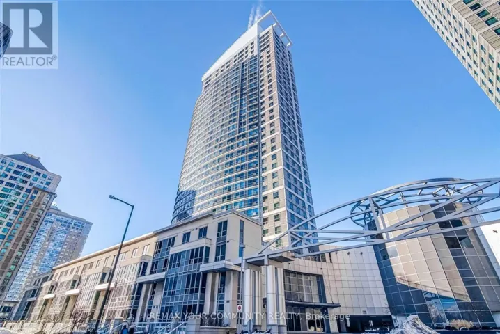 2908 - 36 LEE CENTRE DRIVE, Toronto (Woburn), Ontario M1H3K2