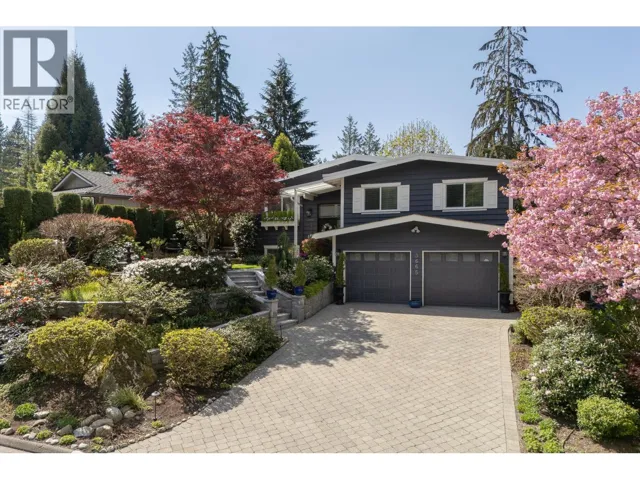 3665 RUTHERFORD CRESCENT, North Vancouver, British Columbia V7N2C6