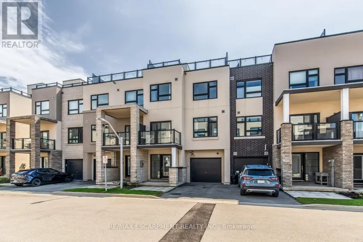 32 - 1121 COOKE BOULEVARD, Burlington (LaSalle), Ontario L7T0C3