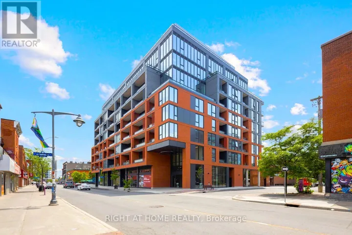 603 - 10 JAMES STREET, Ottawa, Ontario K2P1Y5