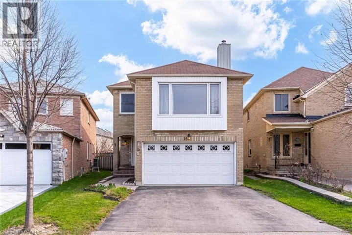 18 NATURE Court, Brampton, Ontario L6S5T8
