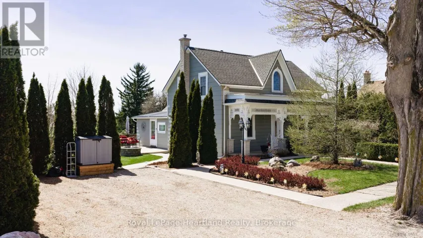 79 ALBERT STREET, Ashfield-Colborne-Wawanosh (West Wawanosh), Ontario N0M1R0