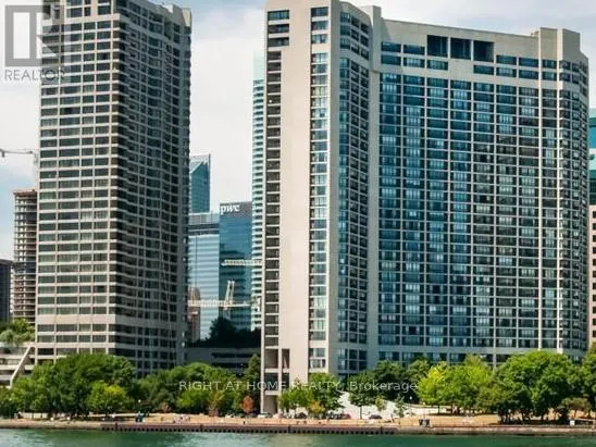 2803 - 33 HARBOUR SQUARE, Toronto (Waterfront Communities), Ontario M5J2G2