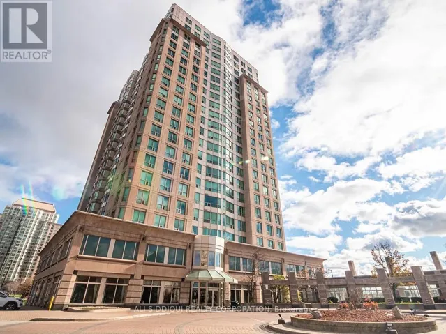 1513 - 8 LEE CENTRE DRIVE, Toronto (Woburn), Ontario M1H3H8